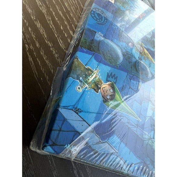 The Magic Labyrinth Board Game by Dirk Baumann 2009, New and Sealed - Picture 5 of 6